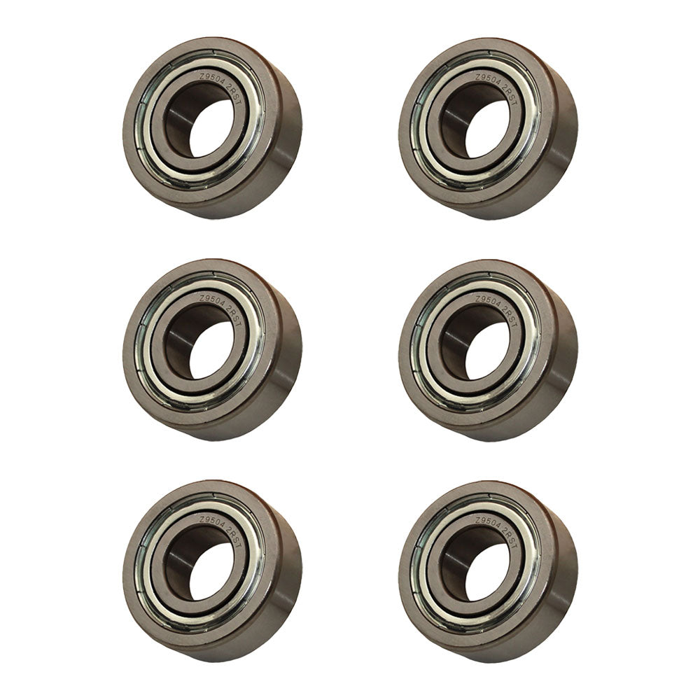 833-411-M1 Six (x6) New Sealed Ball Bearings