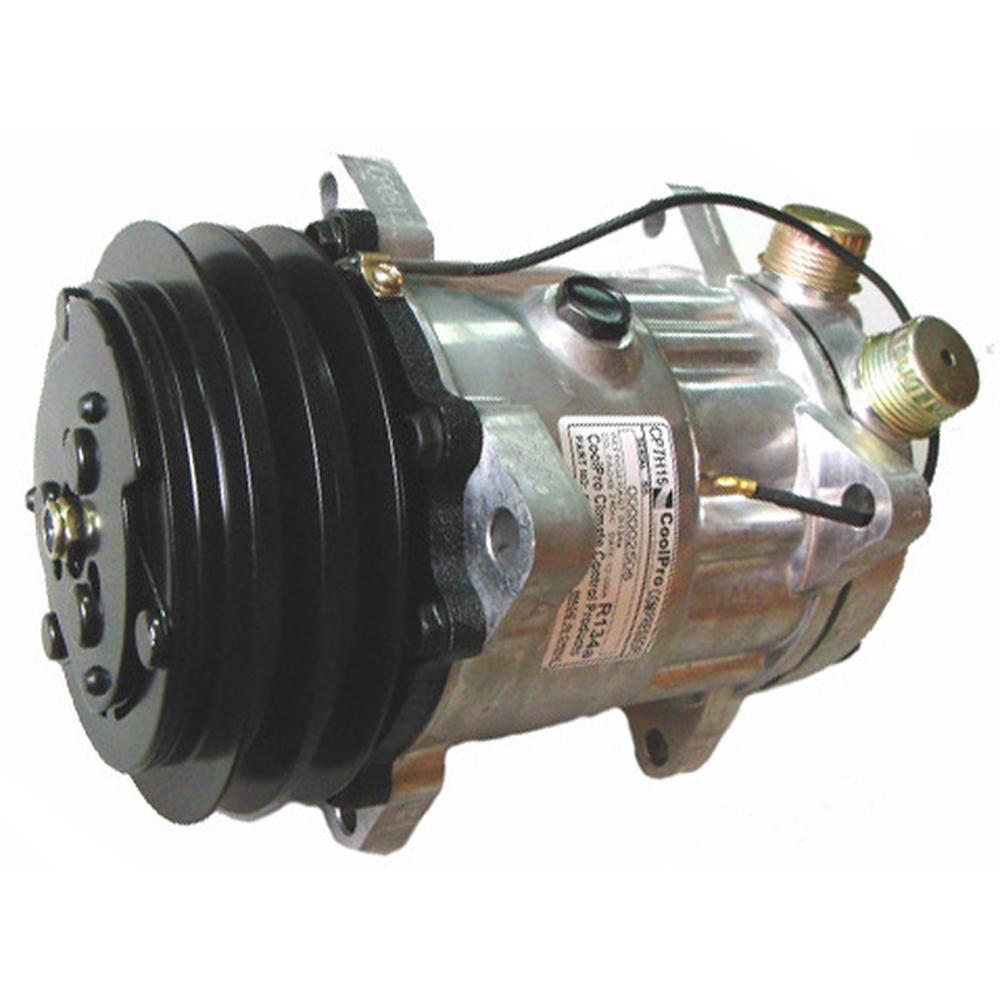72201567 AC Compressor – Fits Allis Chalmers