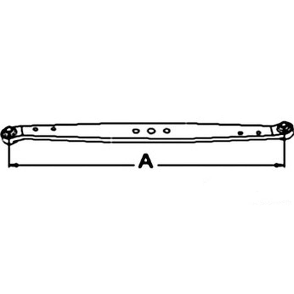 NCA555B Lower Lift Arm – Fits Ford / New Holland – additional image 5