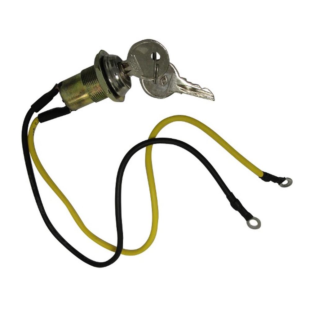 1100-0959 Ignition Switch w/ Wire & Keys