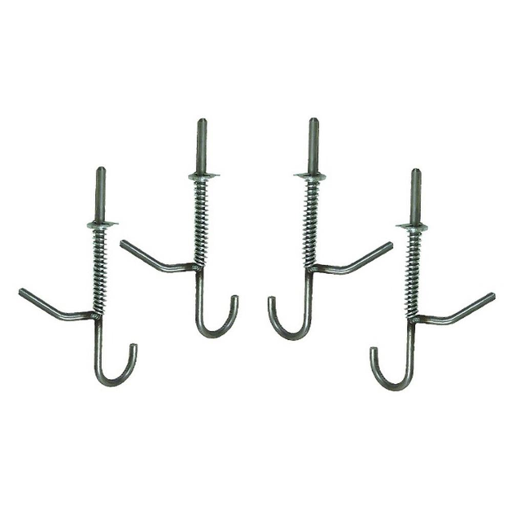 48707D J-Hook Hardware Kit w/ & Hooks