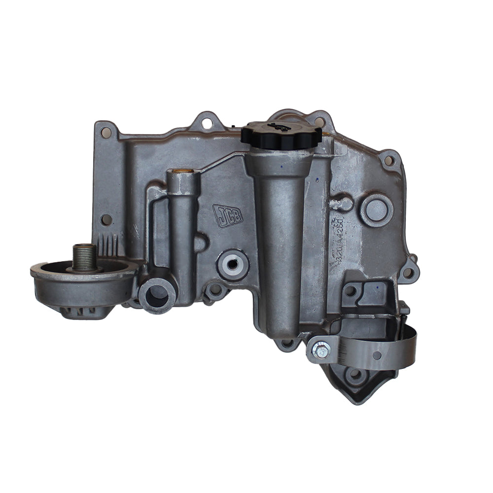 320/A4173 Cooler Cover Assembly – Fits JCB