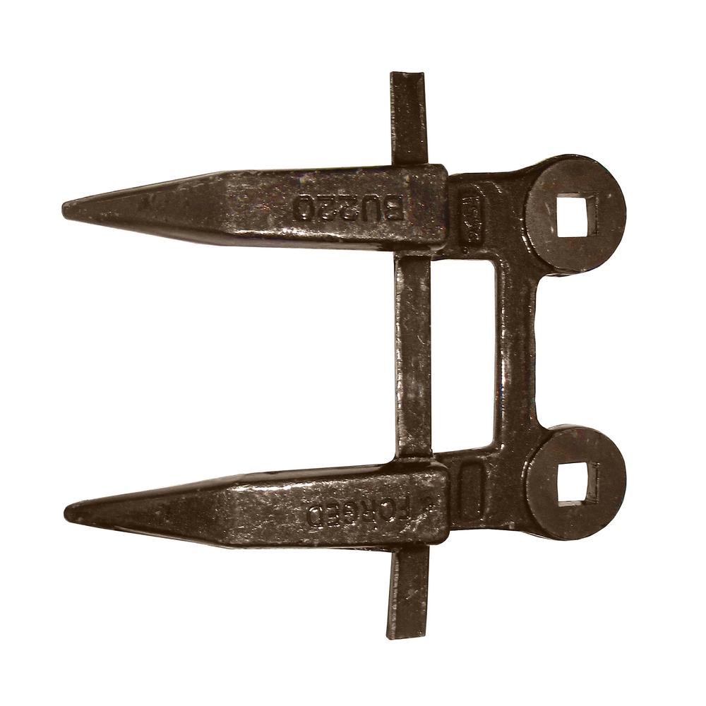 072057 2 Prong Forged Grain Head Guard