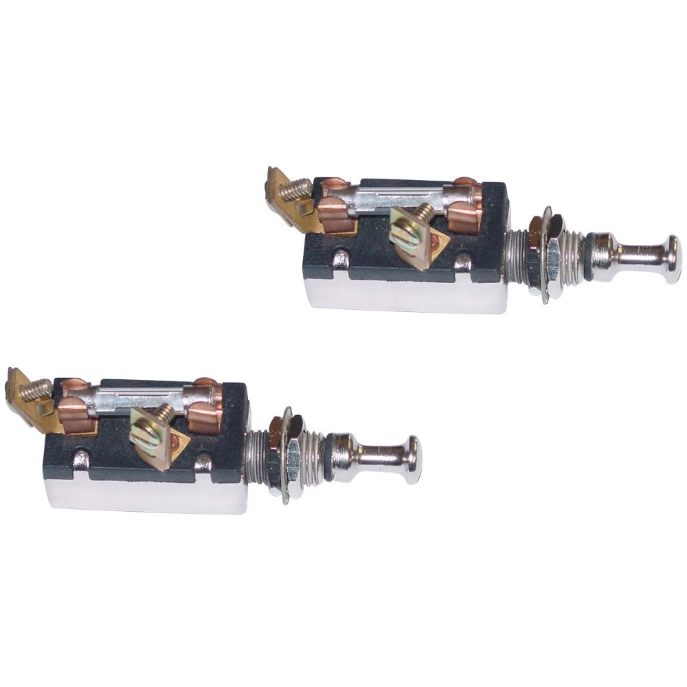 SSW2872 Qty 2: Push / Pull Light Switch