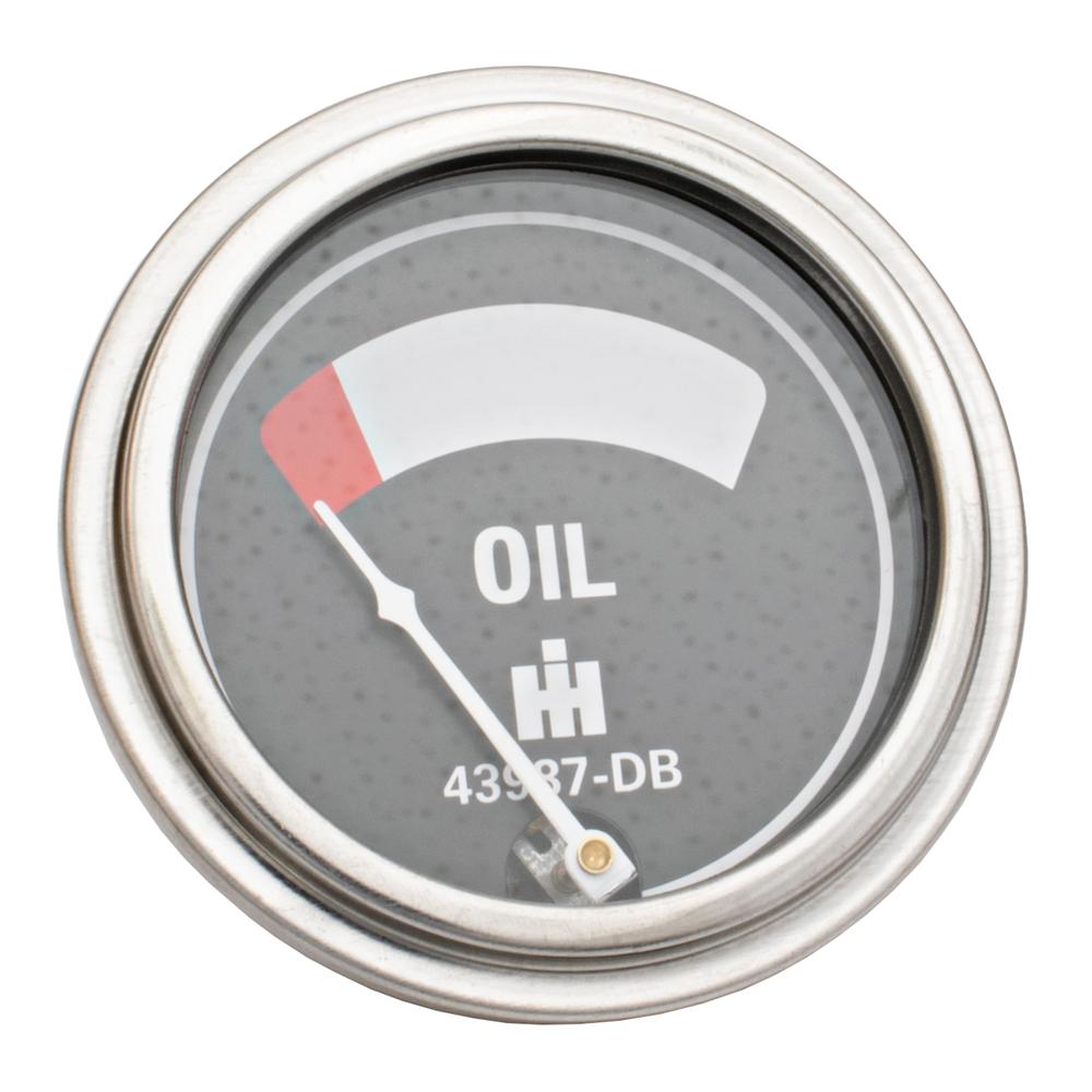 43987DB Oil Pressure Gauge