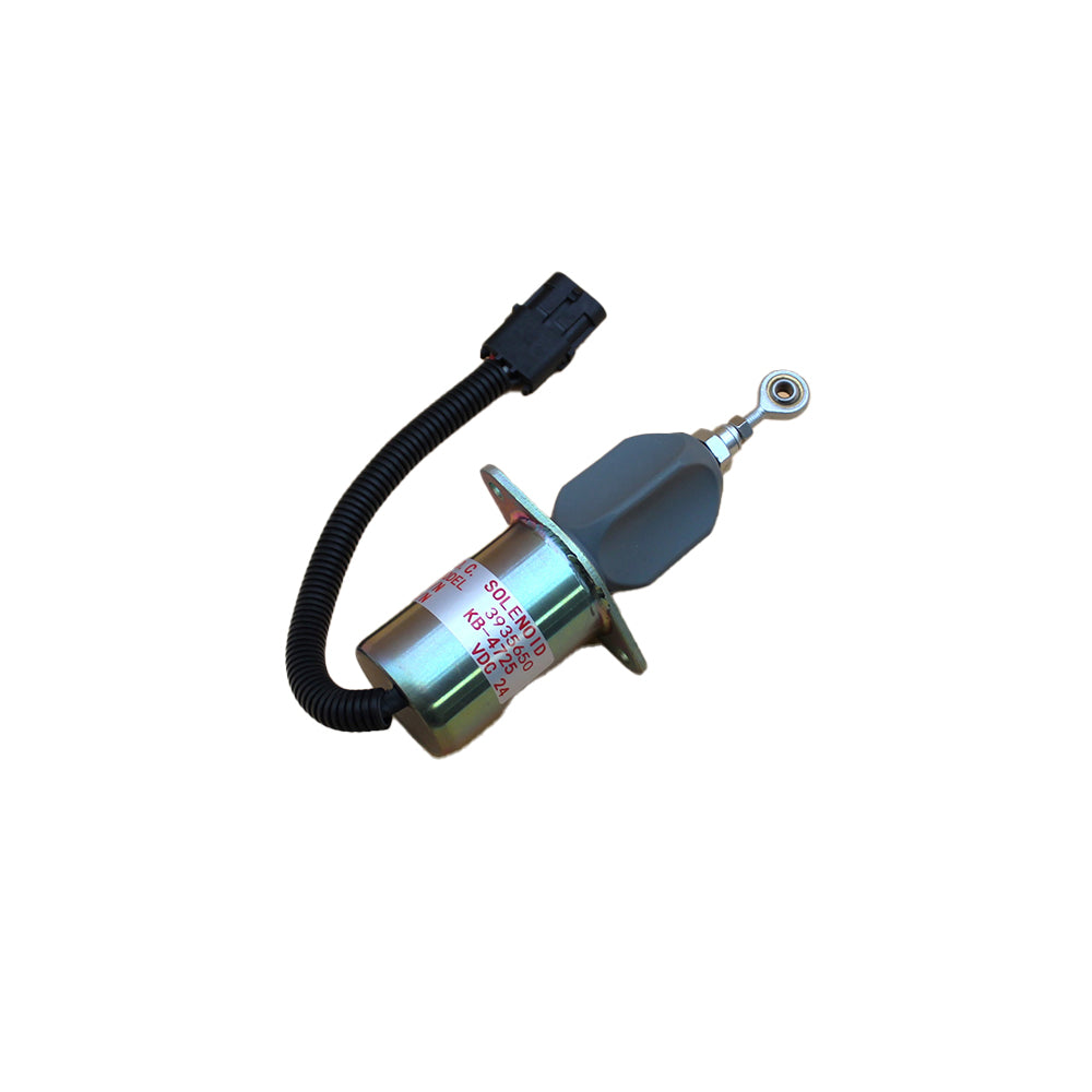 3935650 Fuel Stop Solenoid – Fits Hyundai