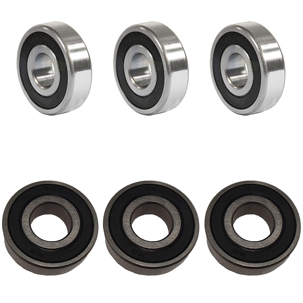100-1048 Upper / Lower Spindle Bearing Kit – Fits Toro
