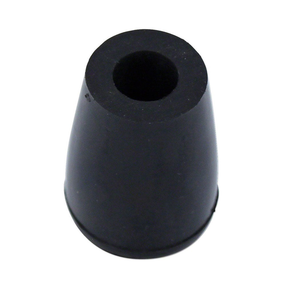 MMS1916 Black rubber Throttle Knob – Fits Minneapolis Moline – additional image 2