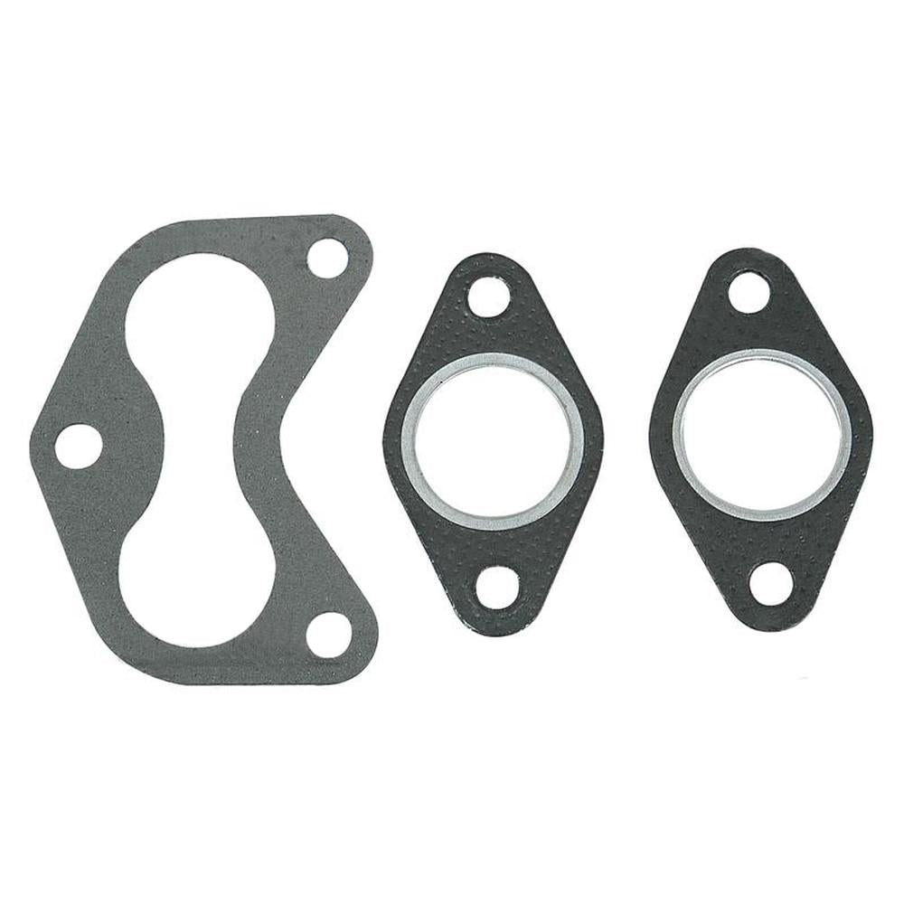 S.57844-SPX Exhaust Manifold Gaskets – Fits David Brown