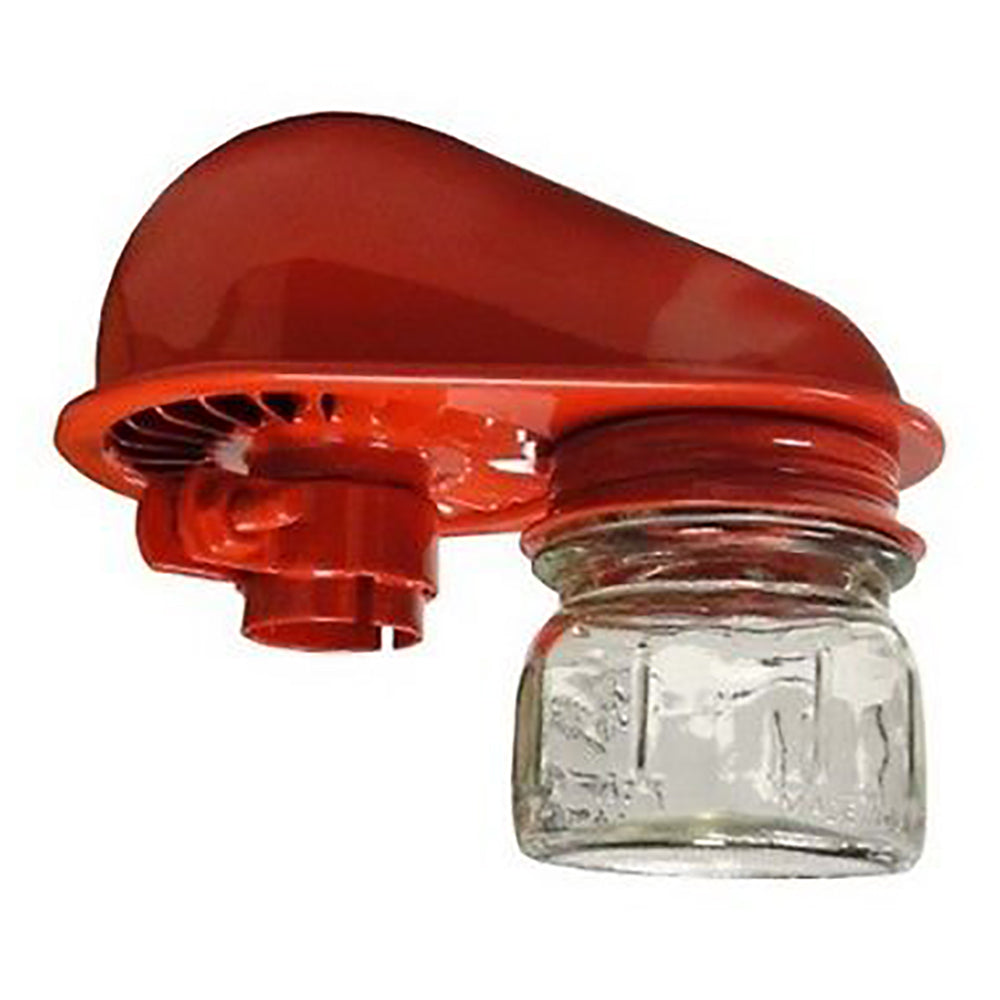 356254R91 3/8" Air Pre Cleaner – Fits International Harvester – additional image 2