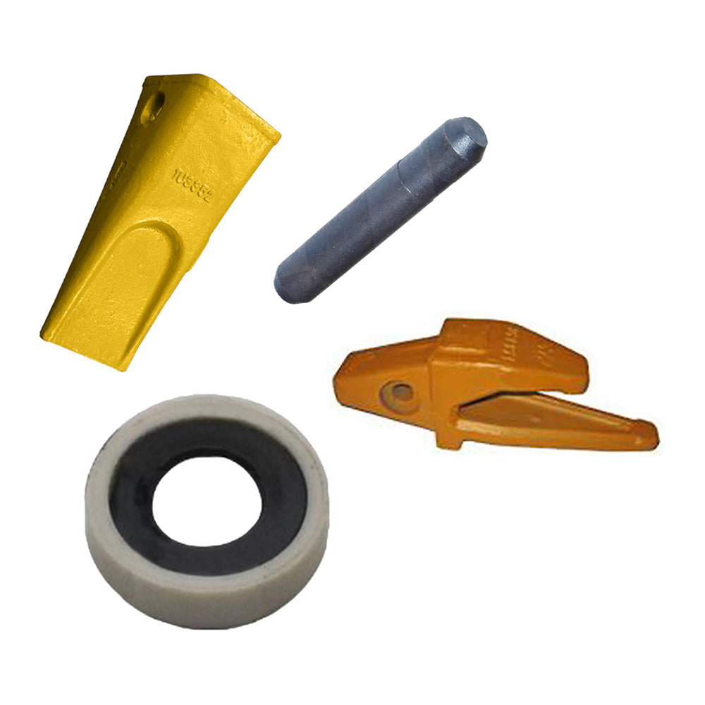 1U-3352 Tooth, Pin & Retainer Kit