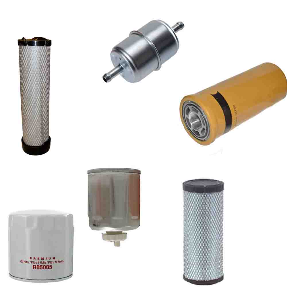 6598903 Piece Maintenance Filter Kit – Fits Bobcat