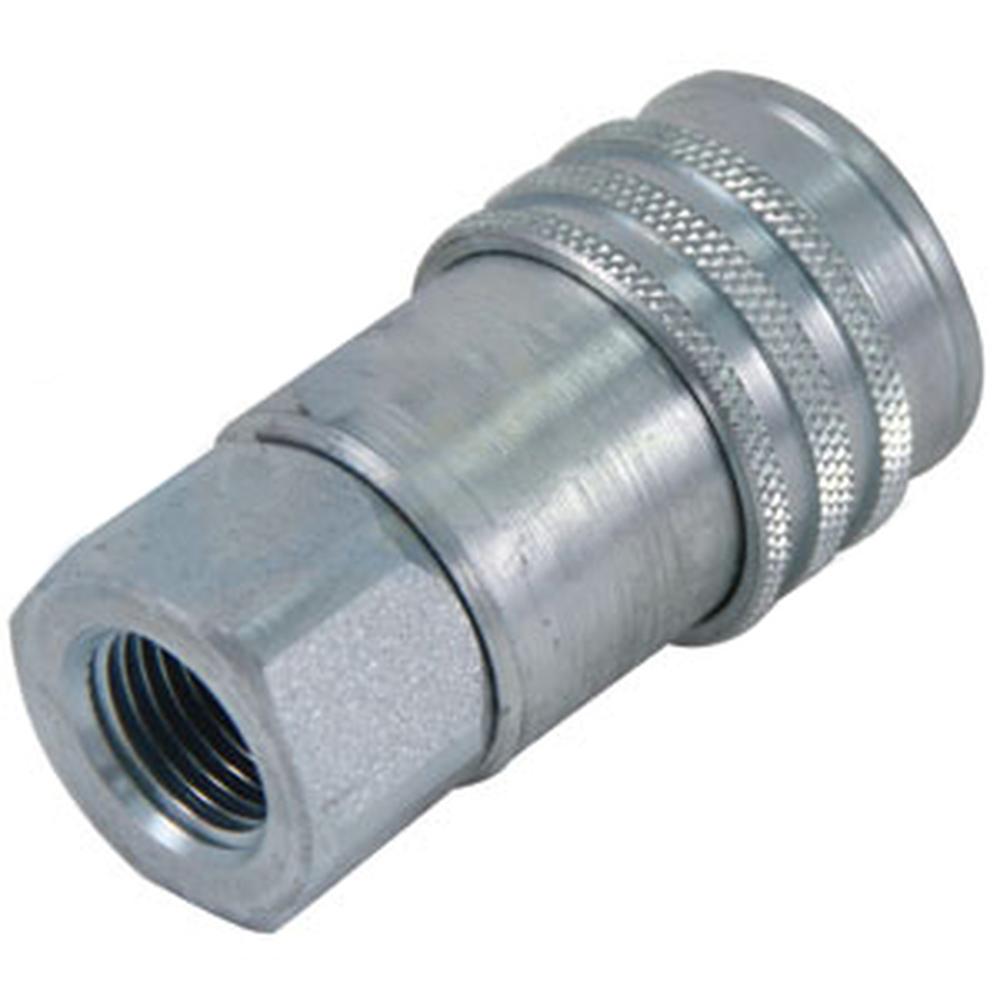 FEM-501-8FP-NL Female Coupler – Fits Parker