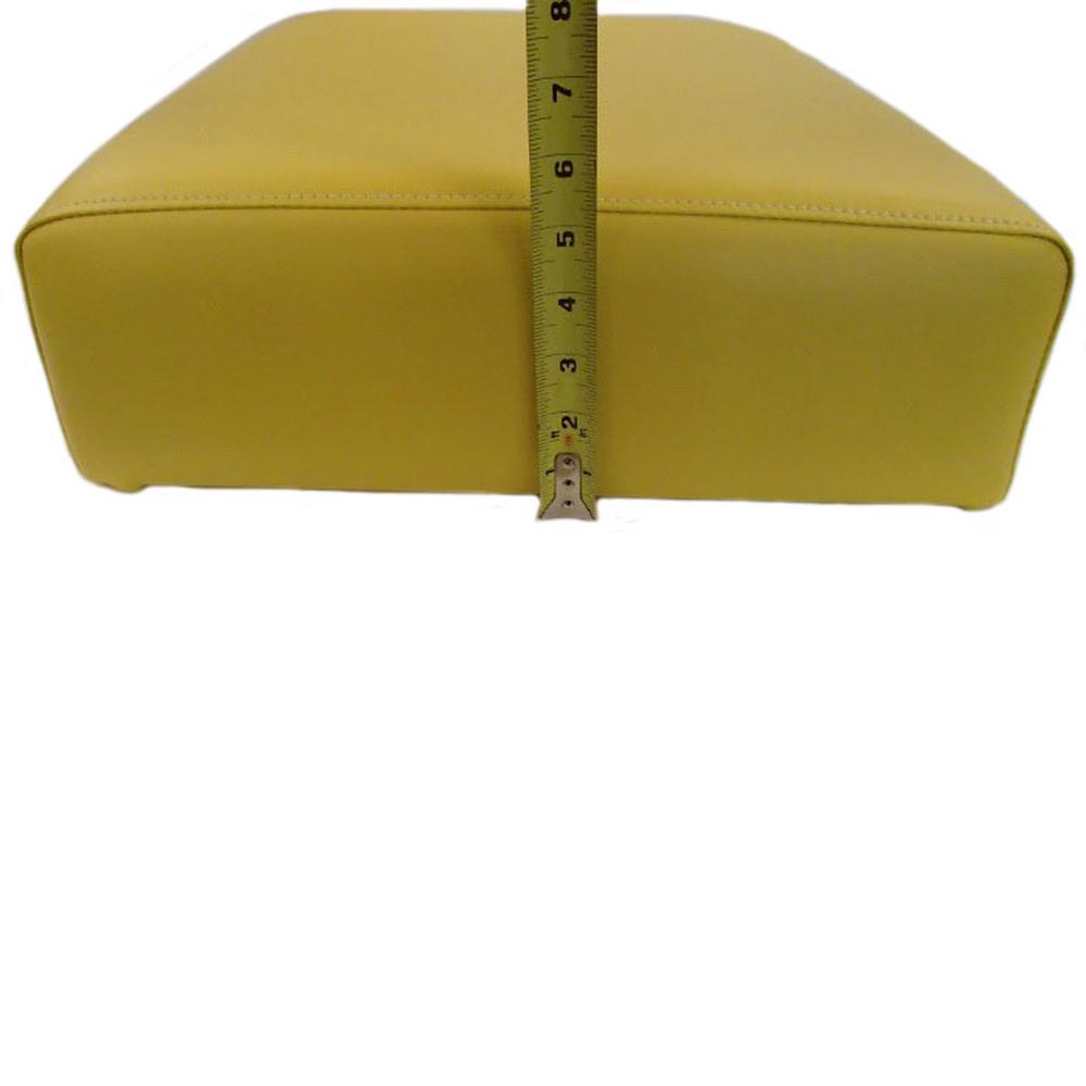YFR3YEL Yellow Seat Cushion – Fits John Deere – additional image 4