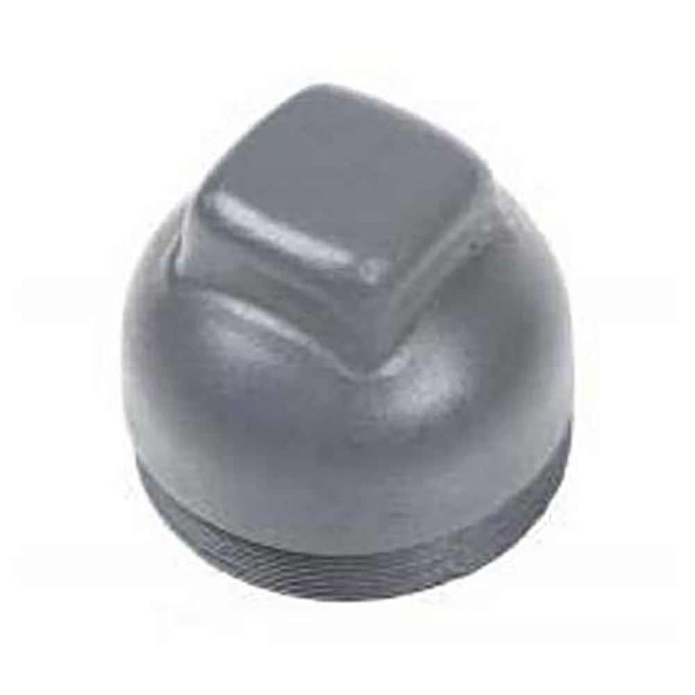2N1139B Hub Cap- Zinc