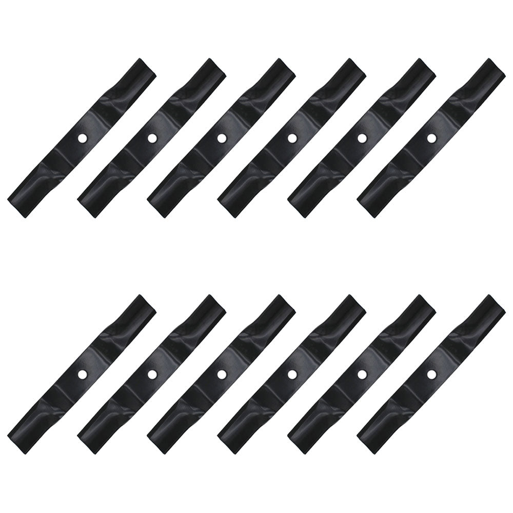 K5575-34330 Qty 12: Mower Blade – Fits Kubota – additional image 4