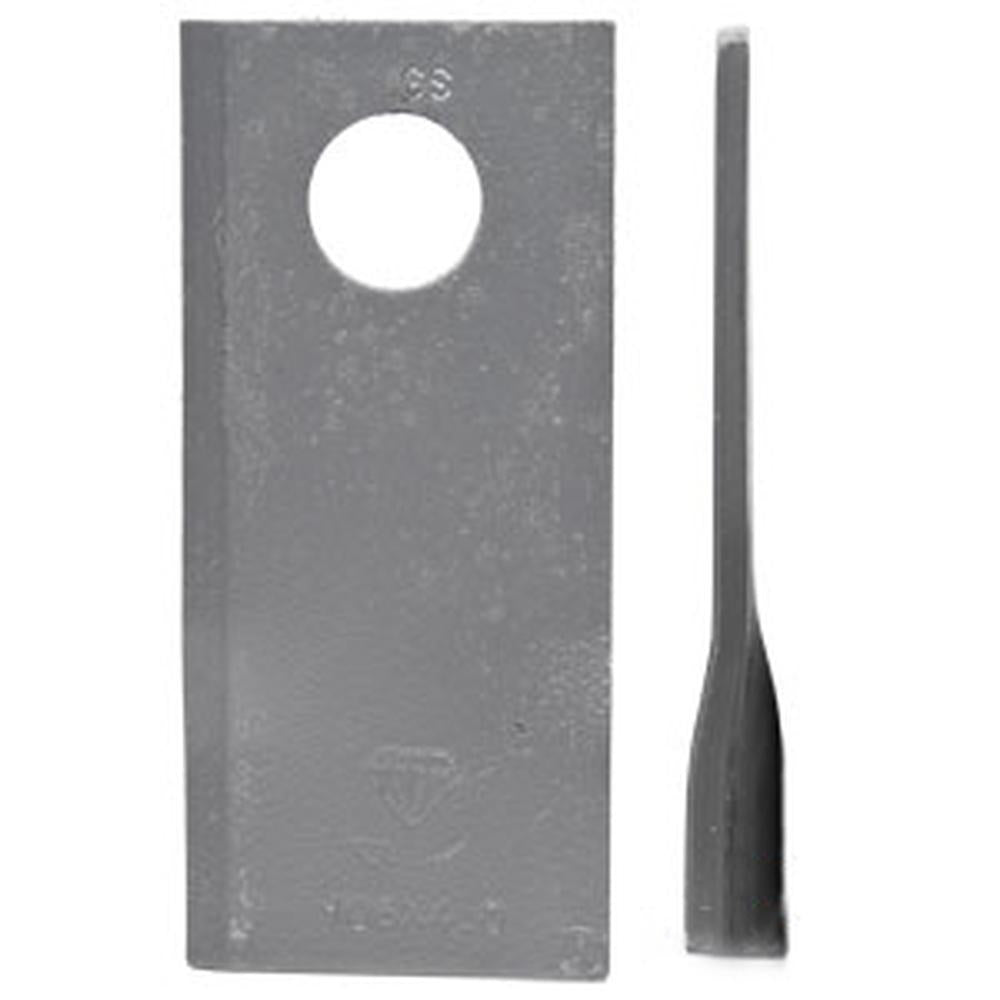 122330 RH Disc Mower Blade – Fits Fella – additional image 2