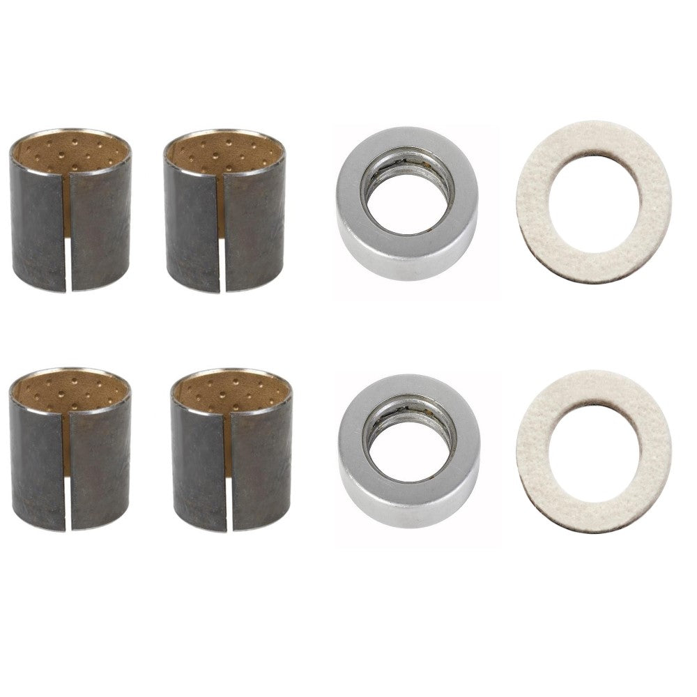 180345M1 FRONT WHEEL SPINDLE REPAIR KIT – Fits Massey Ferguson