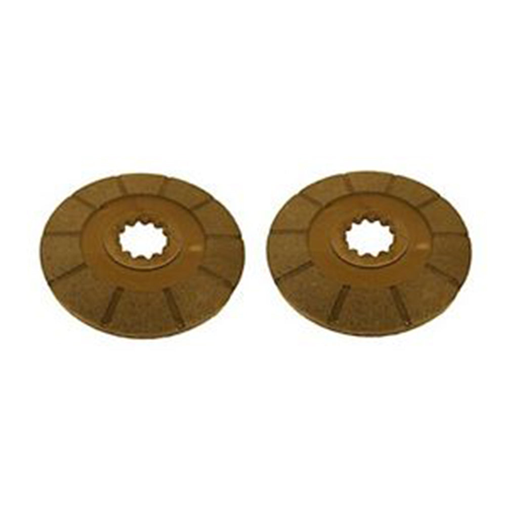 84468308 Qty 2: Bonded Brake Disc – Fits Case / International Harvester