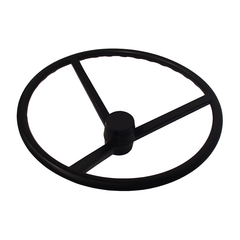AL28457 Steering Wheel w/ OEM Cap – Fits John Deere – additional image 3