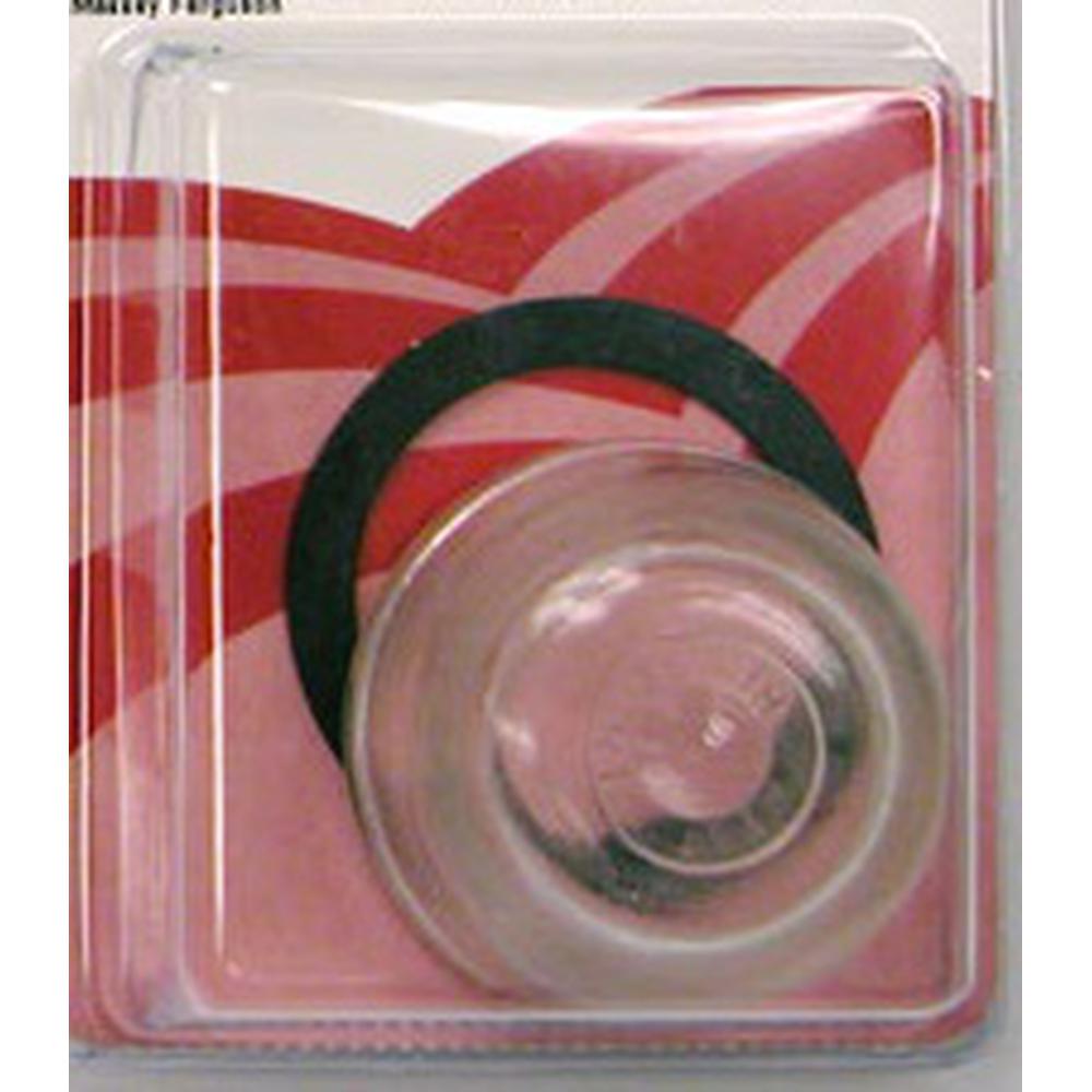 Fuel Sediment Bowl & Gasket