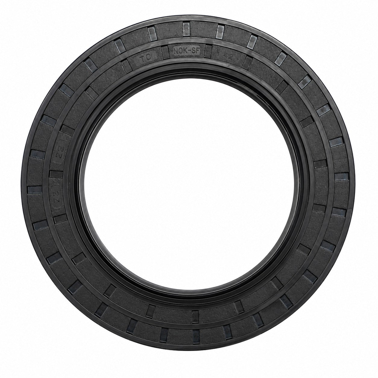 341841A2 Skid Steer Loader Axle Housing Seal – Fits Case IH – additional image 2