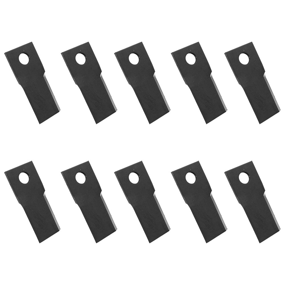 526216 Qty 10: Left-Hand Disc Mower Blade – Fits New Idea – additional image 3
