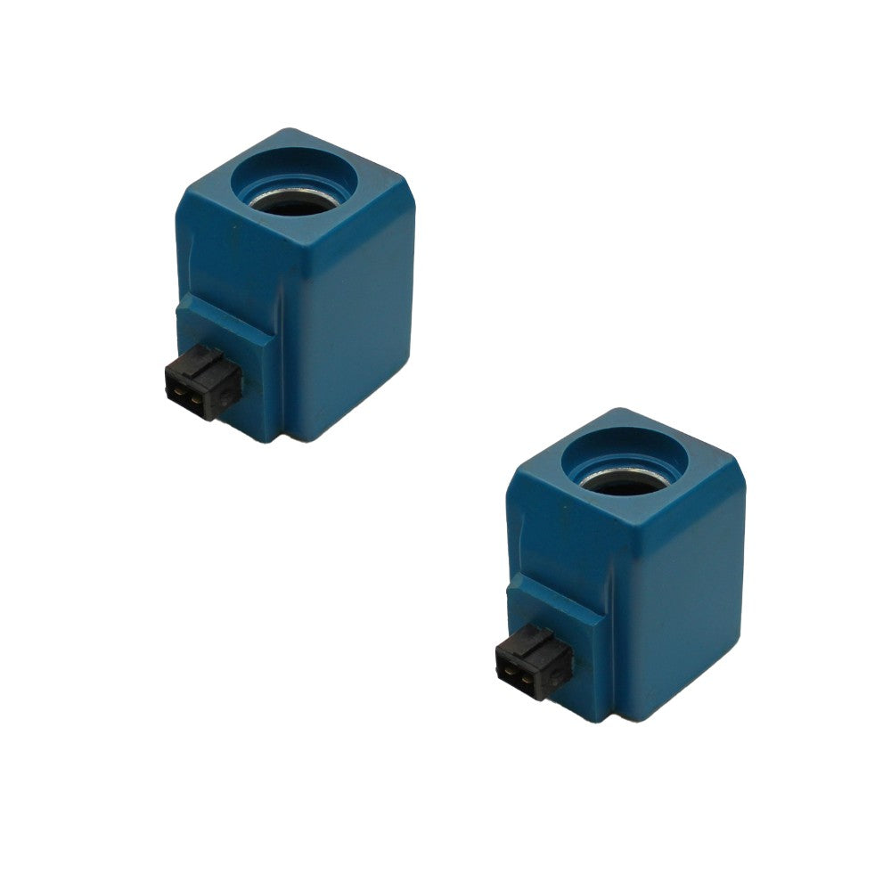 477/00824 Qty 2: Solenoid Coil – Fits JCB