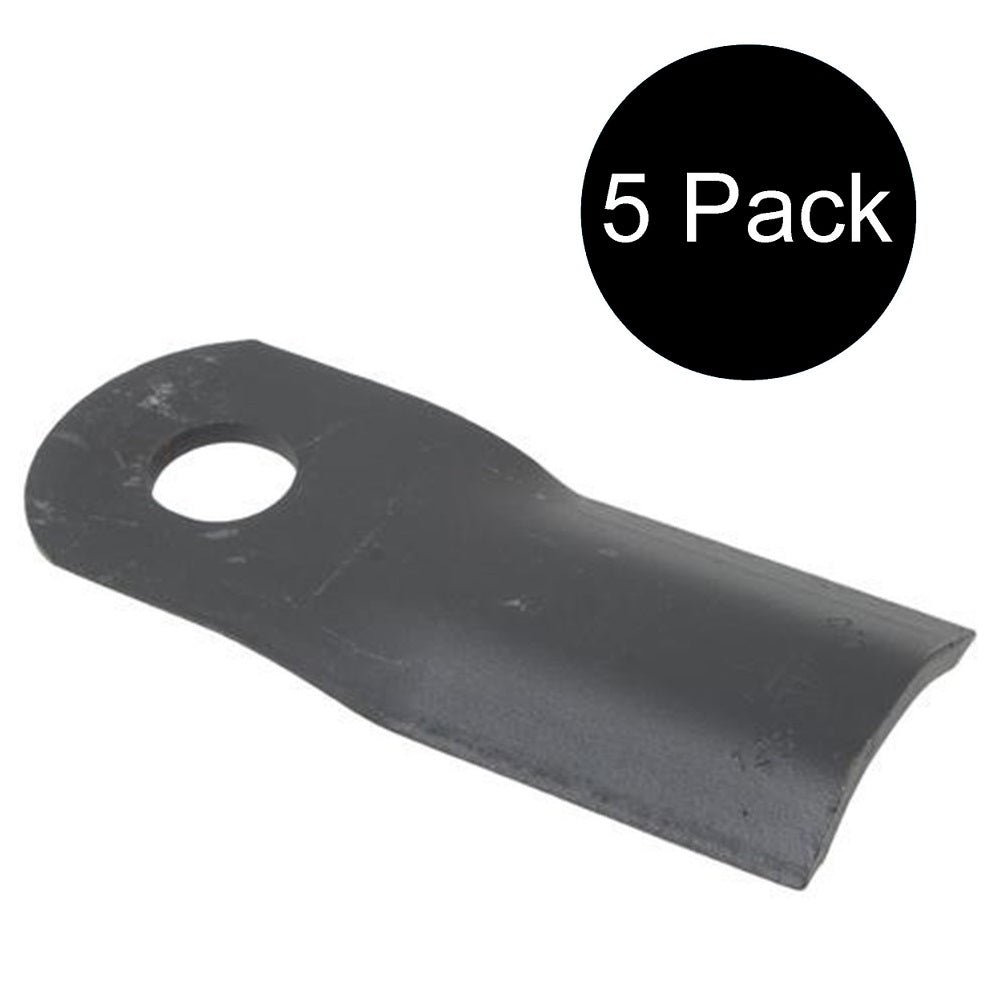 165-302-08 Qty 5: Disc Mower Blade – Fits Taarup