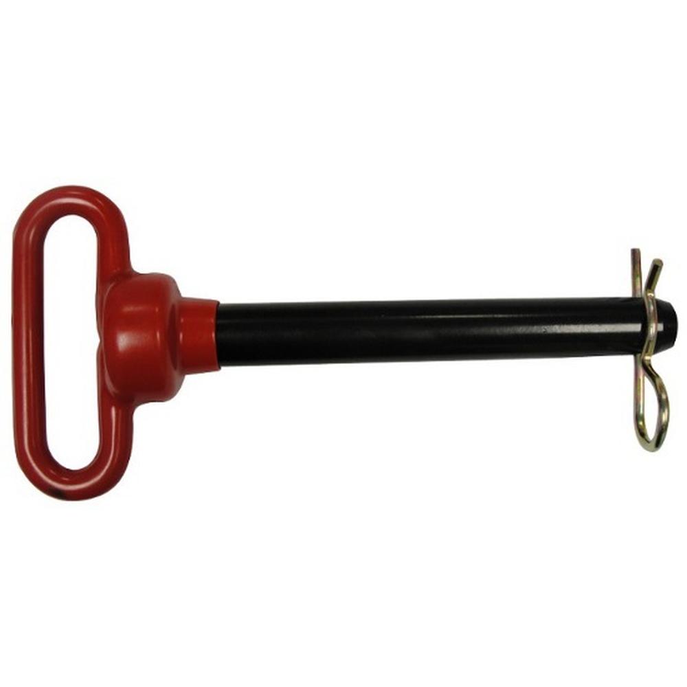 PM01506 Red Handle Hitch Pin – Fits John Deere