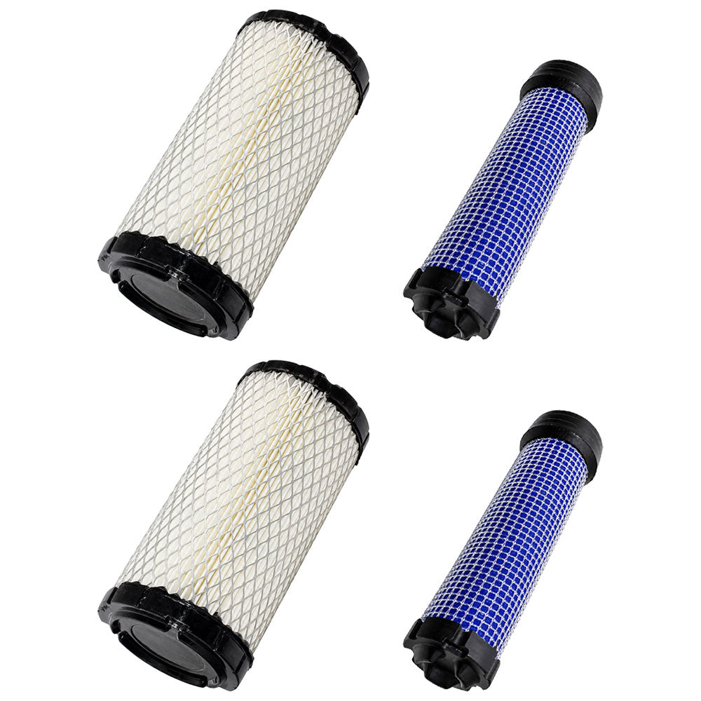 AF25550 Qty. 2: Inner & Outer Air Filter – Fits JCB – additional image 6
