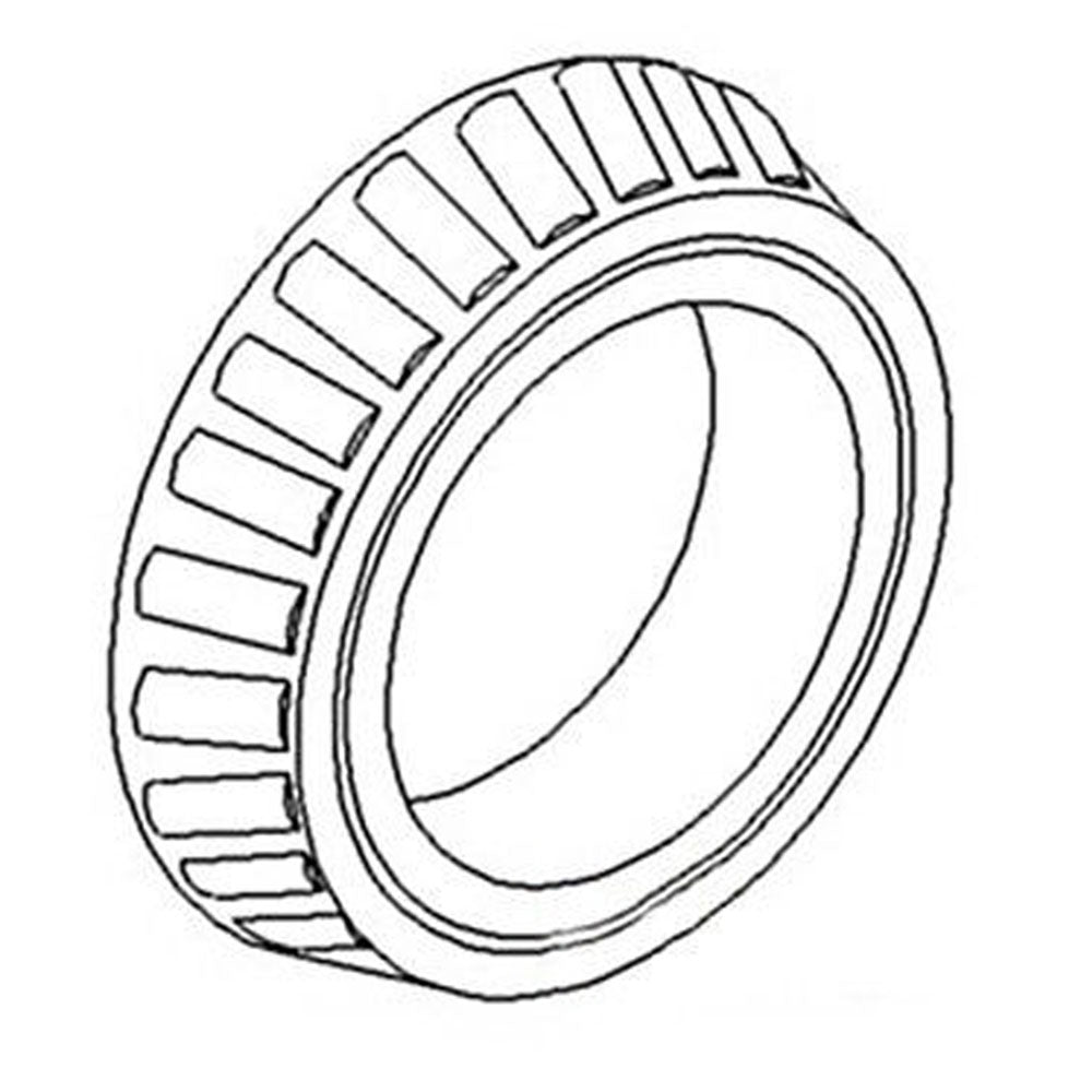 29685 One Tapered Roller Bearing Cone – additional image 3