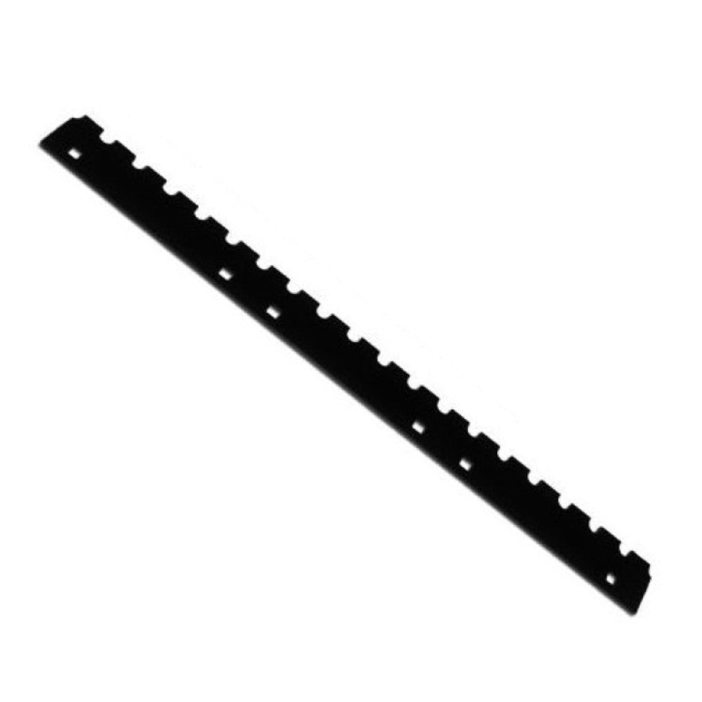 AH223919 Serrated Discharge Beater Wear Plate – Fits John Deere