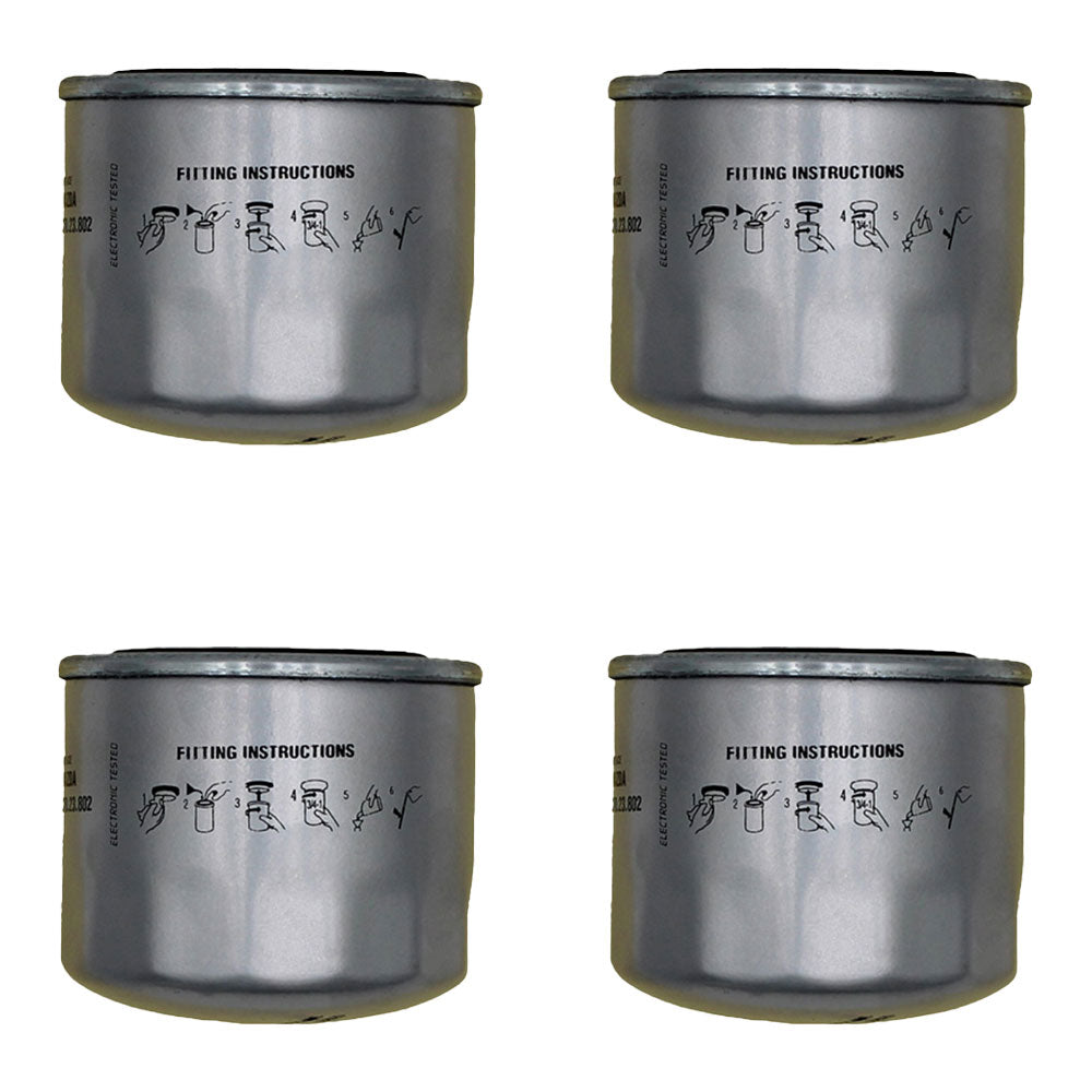 1146853 Qty 4: Oil Filter – Fits Caterpillar – additional image 2