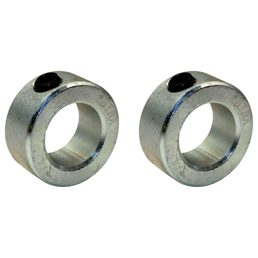 SC-A-75 Qty 2: Solid Shaft Collars – additional image 2