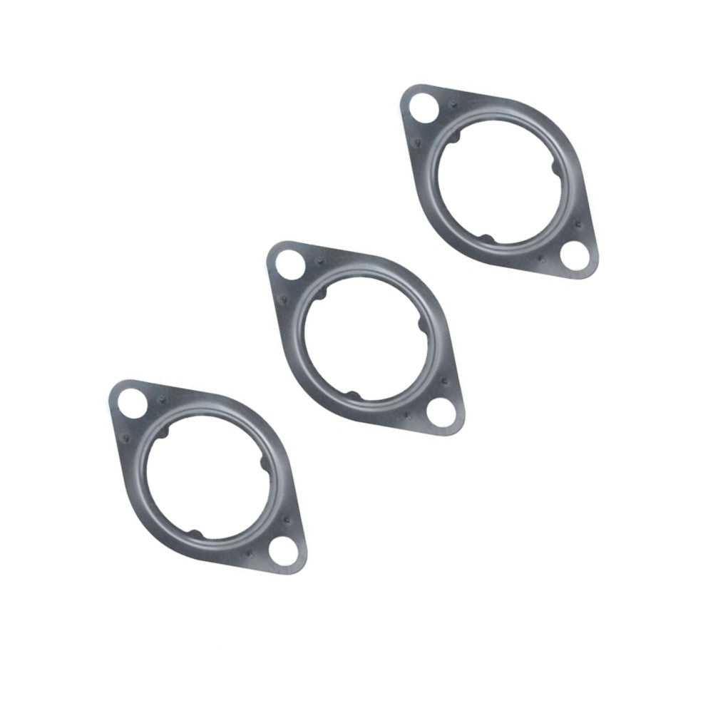 R521439 Qty 3: Gasket; Exhaust Manifold – Fits John Deere