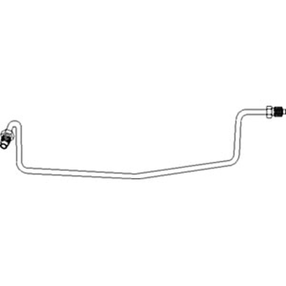 888490M91 Filter to Pump Tube Assembly