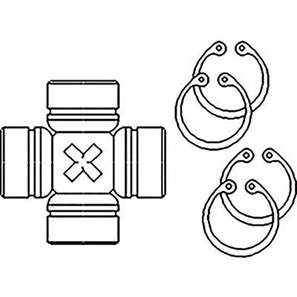 81927603 Universal Joint