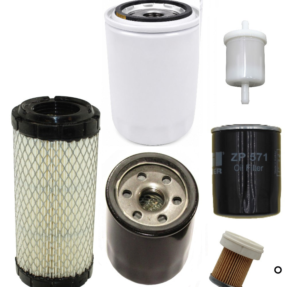 S19100660011 Filter Maintenance Kit – Fits Kubota