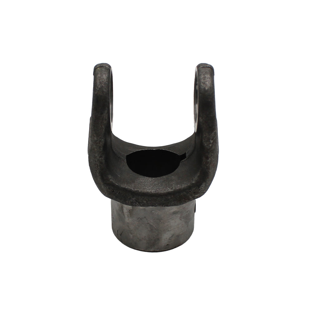 800-1220 Implement Yoke 1 1/4" Round Bore w/ 1/4" Keyway & Set Screw – additional image 3