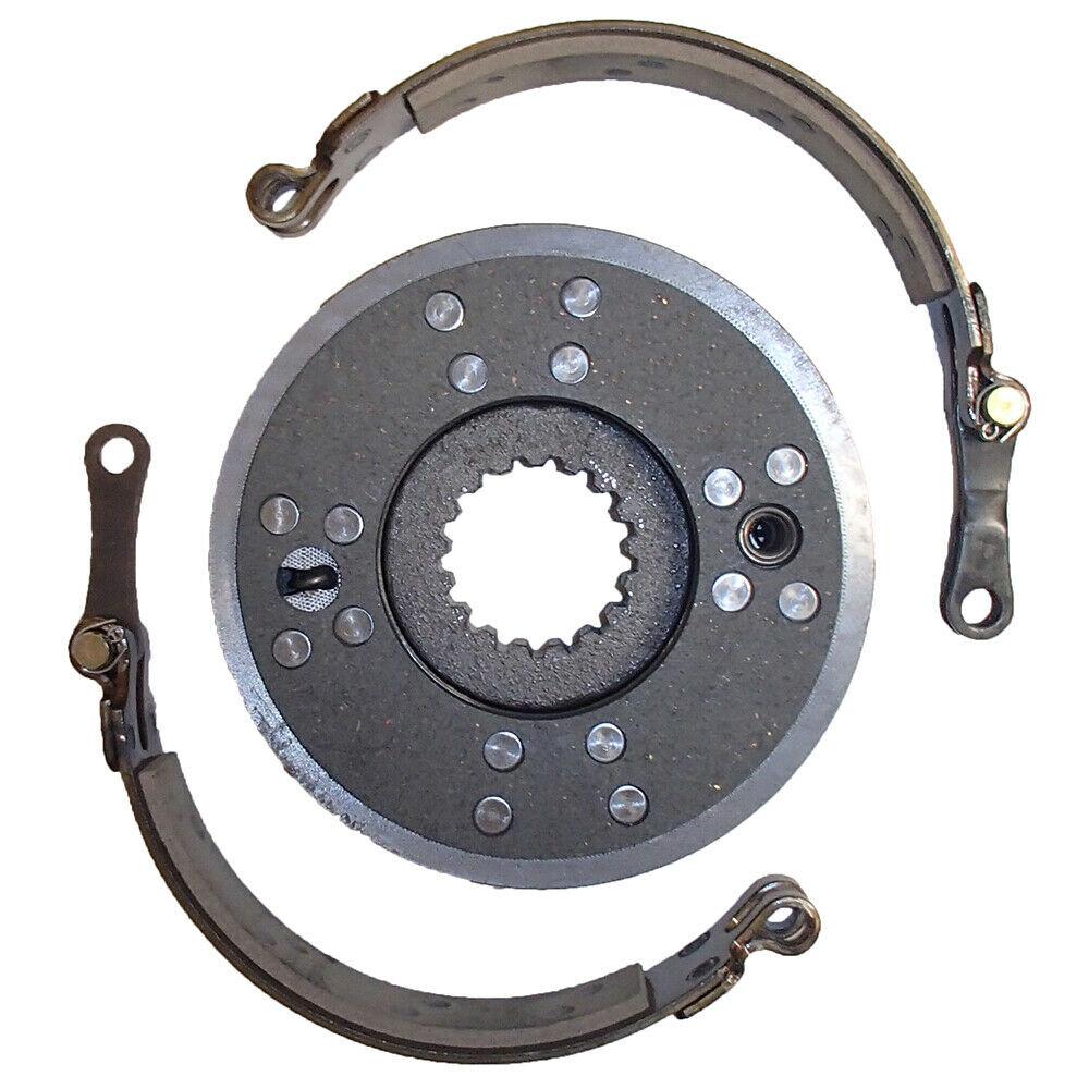 249022A1 Backhoe Brake Pack Assembly – Fits Case / International Harvester