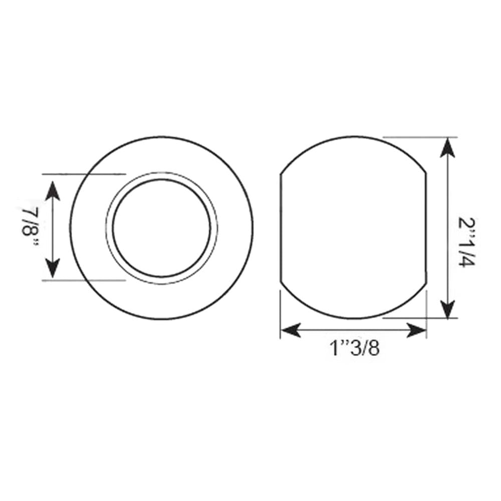 Lower Link Ball (Fits CAT. 2/1) – additional image 4