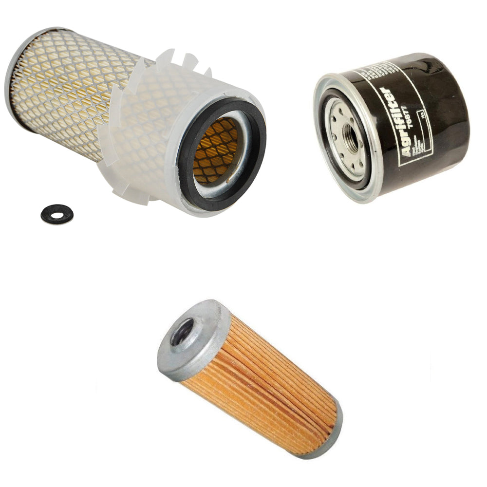 11981055650 Filter Kit – Fits Massey Ferguson
