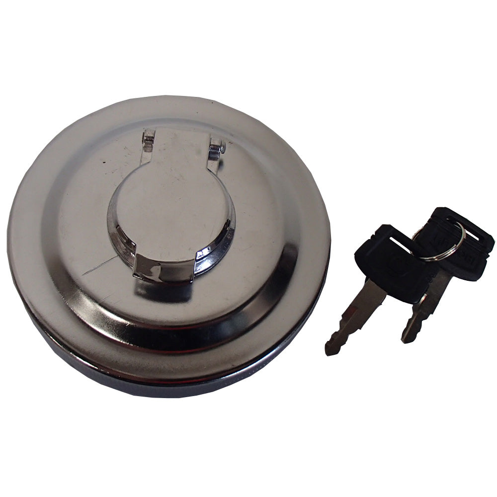 4188409 Fuel Tank Cap - Chrome Locking – additional image 4