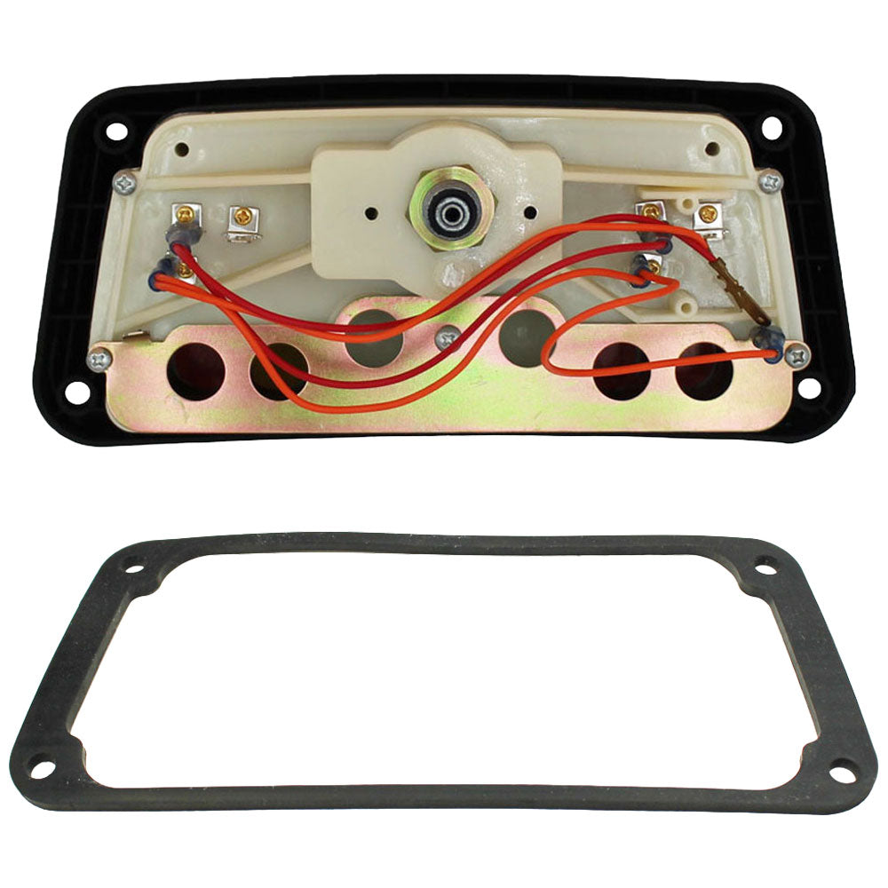 E5NN10849DA Gauge Cluster Assembly w/ Gasket – Fits Ford / New Holland – additional image 2