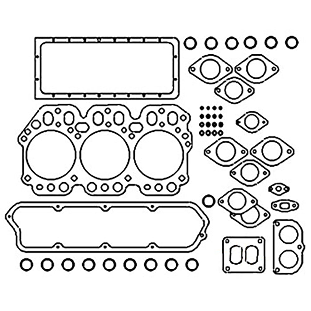 E7NN6051DA Head Gasket – Fits Ford – additional image 2
