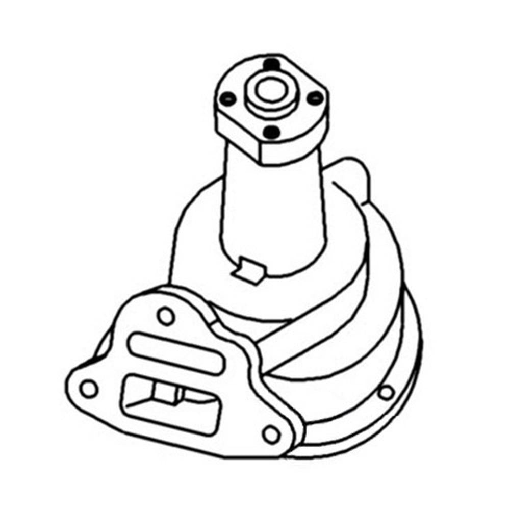 2540AA Water Pump – additional image 5