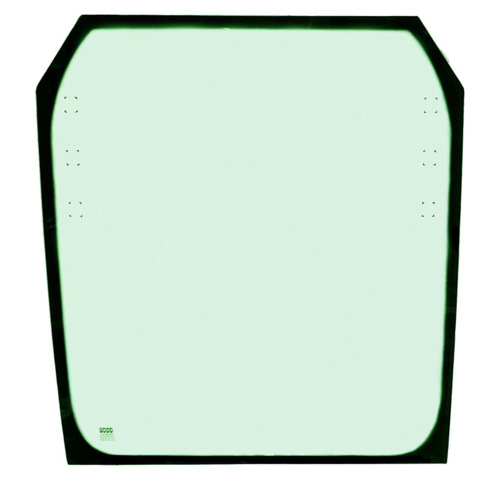 827/80225 Front Windshield Laminated Glass – Fits JCB