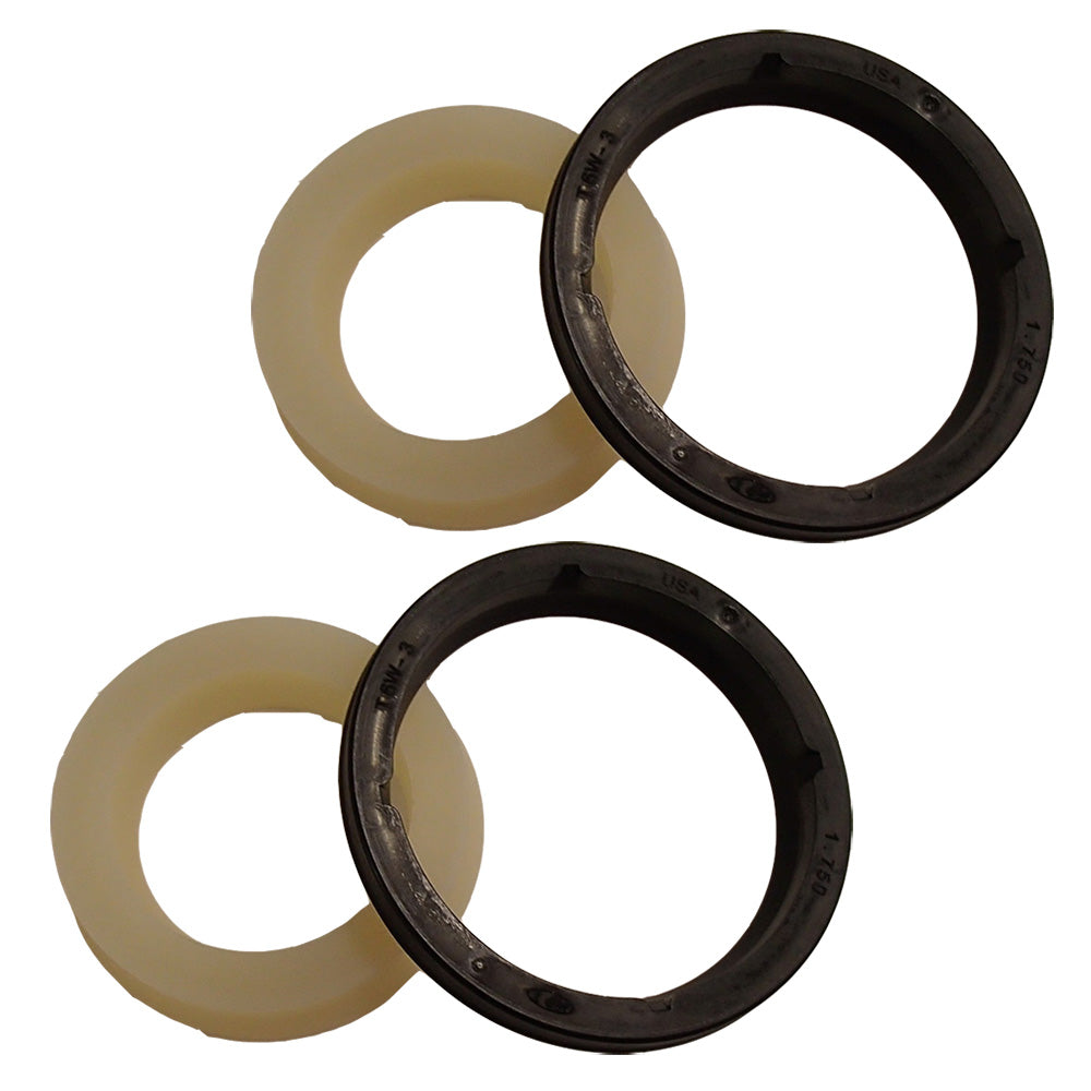 906000 (2) Dozer Track Adjuster Seal Repair Kits – Fits International Harvester