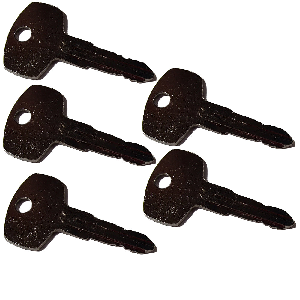 KEY00-000X7 Qty 5: Key – Fits Nissan – additional image 2